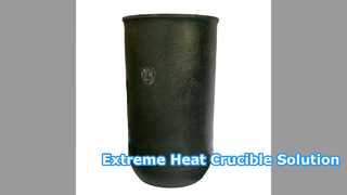 Silicon Carbide Crucible For Induction Furnace