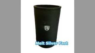 Melt Silver Easily Jewelry Making Crucible