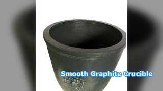 Durable Graphite Crucible for Melting & Casting